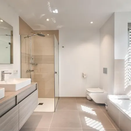 度假居 Jardines - Tabor 2 1 Pool View 2b 滨海帕尔姆