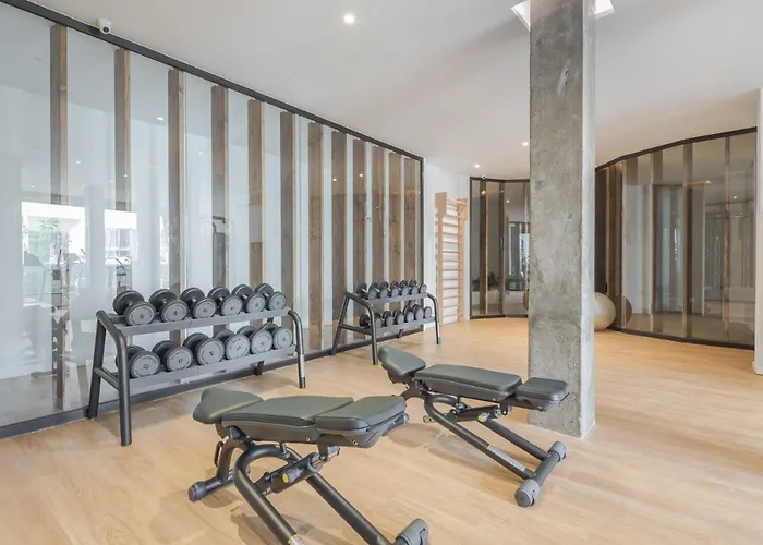 Jardines - Tabor 2 1 Pool View 2b * Palm-mar