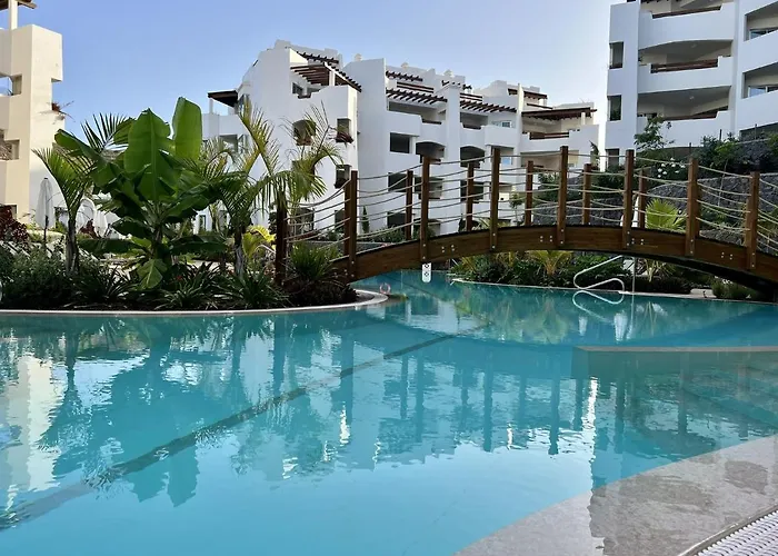 Jardines - Tabor 2 1 Pool View 2b Ferienhaus