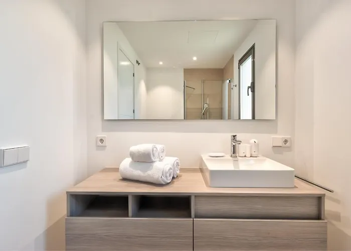 Ferienhaus Jardines - Tabor 2 1 Pool View 2b