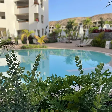 Jardines - Tabor 2 1 Pool View 2b Semesterbostad *
