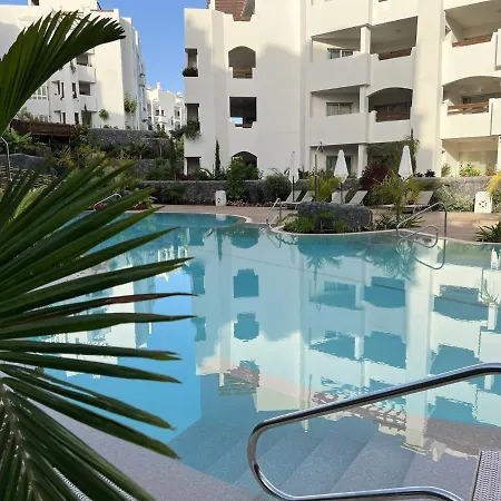 Semesterbostad Jardines - Tabor 2 1 Pool View 2b