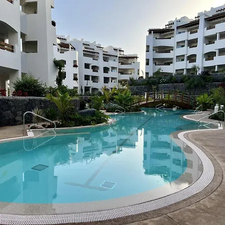 Semesterbostad Jardines - Tabor 2 1 Pool View 2b *