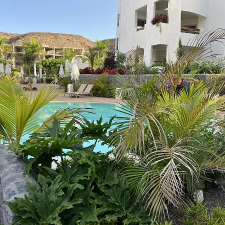 Semesterbostad Jardines - Tabor 2 1 Pool View 2b