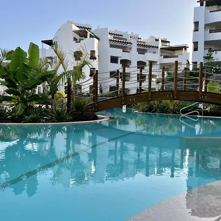 Jardines - Tabor 2 1 Pool View 2b Semesterbostad