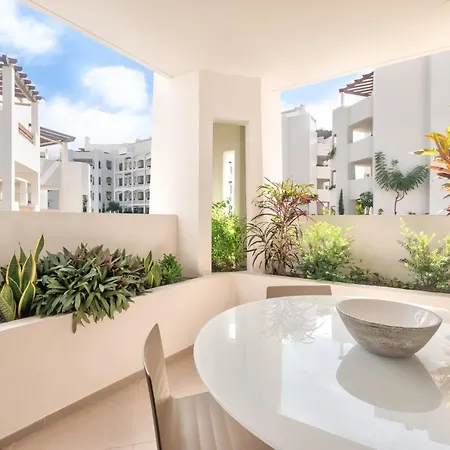 Jardines - Tabor 2 1 Pool View 2b Semesterbostad