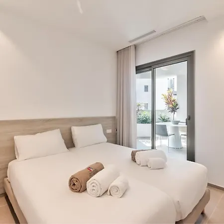 Дом отдыха Jardines - Tabor 2 1 Pool View 2b Эль-Пальмар