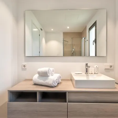 Дом отдыха Jardines - Tabor 2 1 Pool View 2b