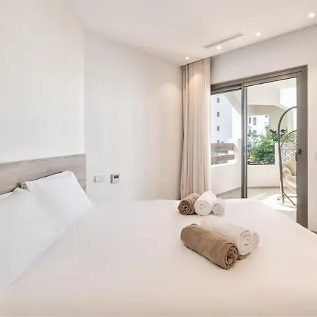 Σπίτι διακοπών Jardines - Tabor 2 1 Pool View 2b