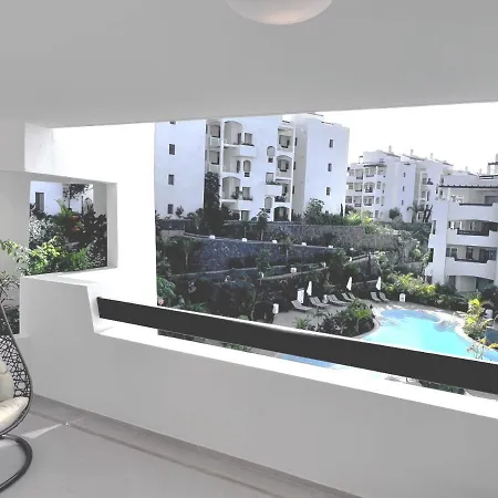 Jardines - Tabor 2 1 Pool View 2b * Эль-Пальмар