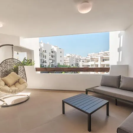 Semesterbostad Jardines - Tabor 2 1 Pool View 2b *