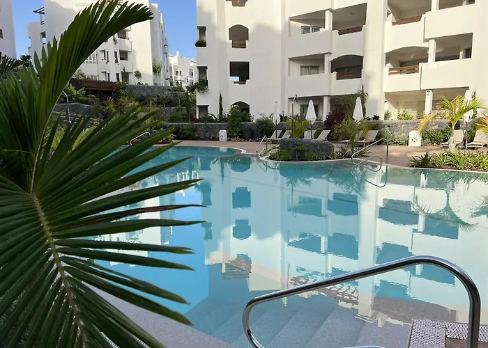 Vakantiehuis Jardines - Tabor 2 1 Pool View 2b