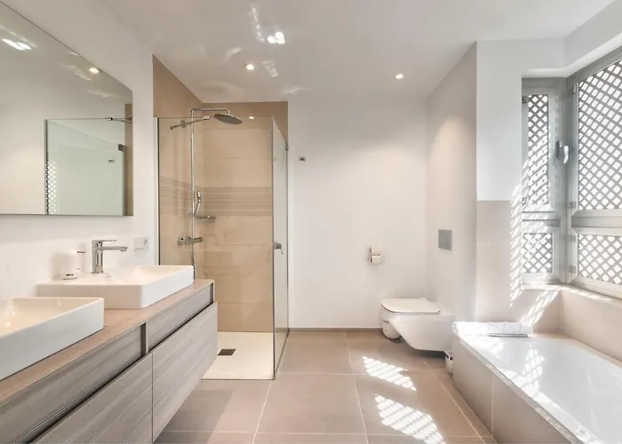 Дом отдыха Jardines - Tabor 2 1 Pool View 2b Эль-Пальмар