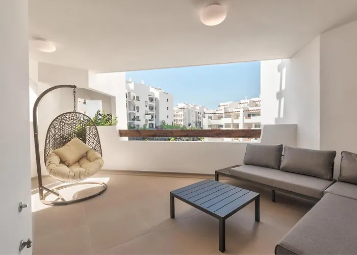 Дом отдыха Jardines - Tabor 2 1 Pool View 2b *